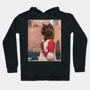 Persian Juliet Hoodie